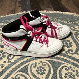 LA Gear Hightops Size 9